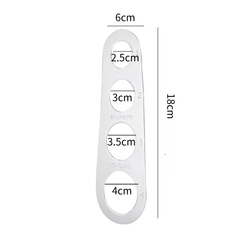 Stainless Steel Spaghetti Meas - đánh giá và giá Pasta Measuring Tool