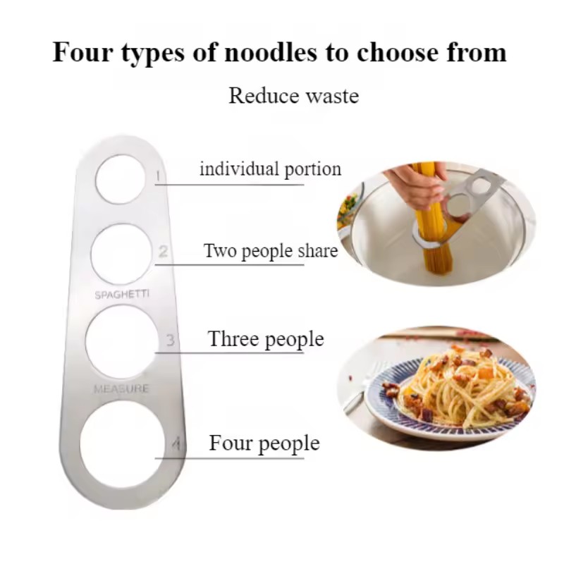 Stainless Steel Spaghetti Meas - đánh giá và giá Pasta Measuring Tool