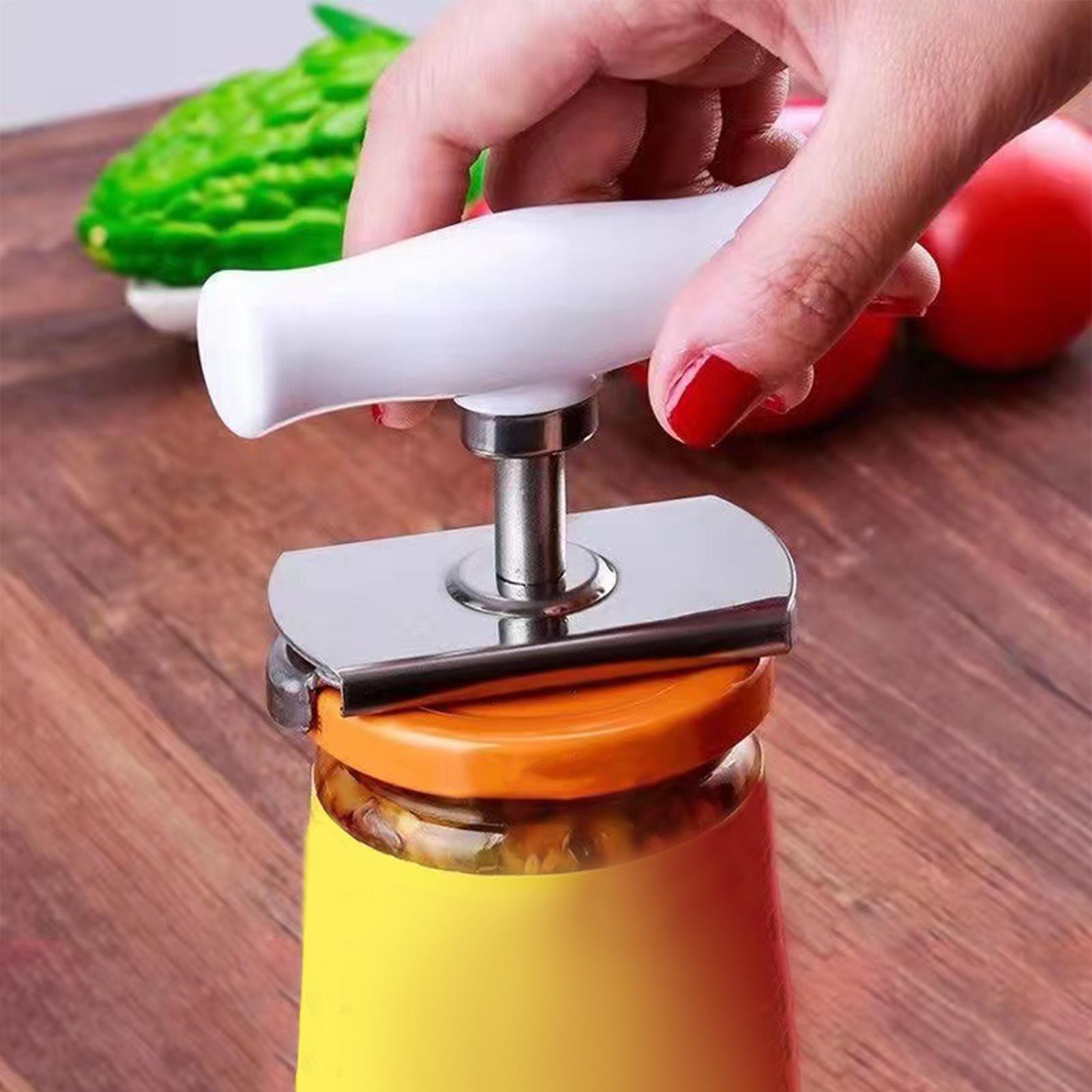 Multi-Function Bottle Cap Open - đánh giá và giá Kitchen Gadgets Jar Openers