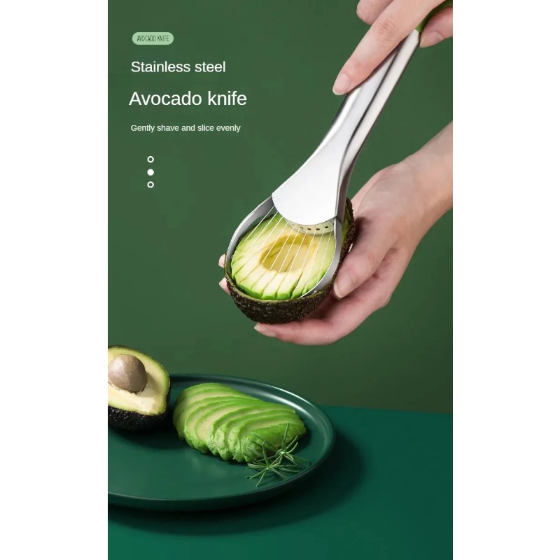 2026 Hot Selling Multifunction - đánh giá và giá Avocado Slicer Tool