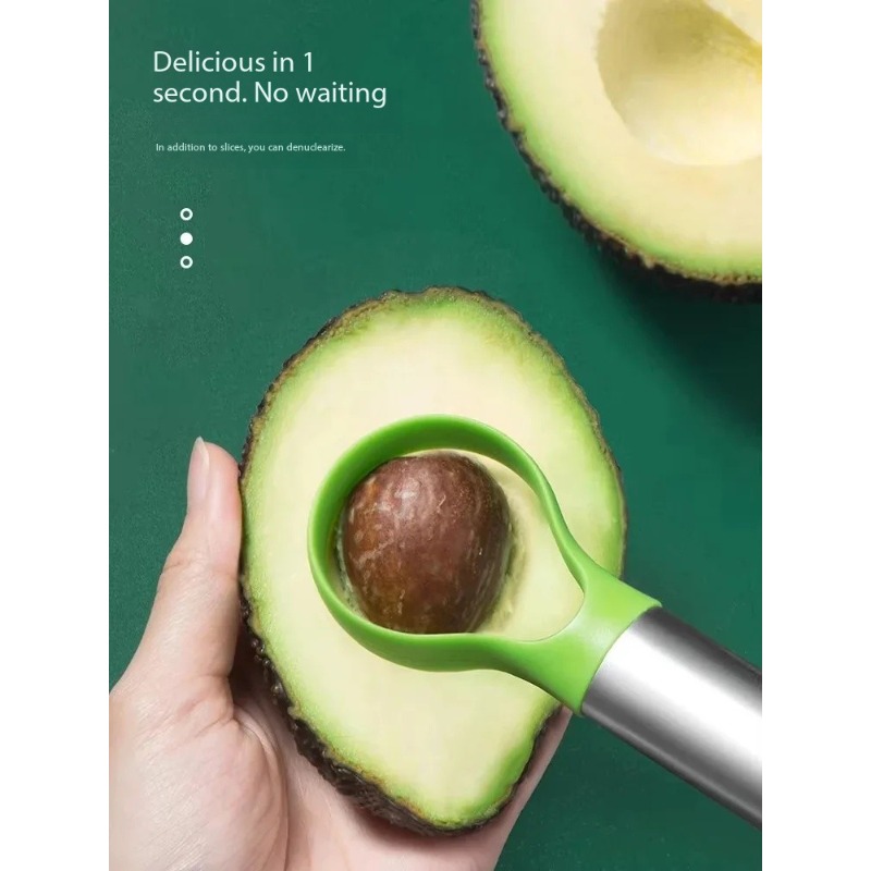 2026 Hot Selling Multifunction - đánh giá và giá Avocado Slicer Tool