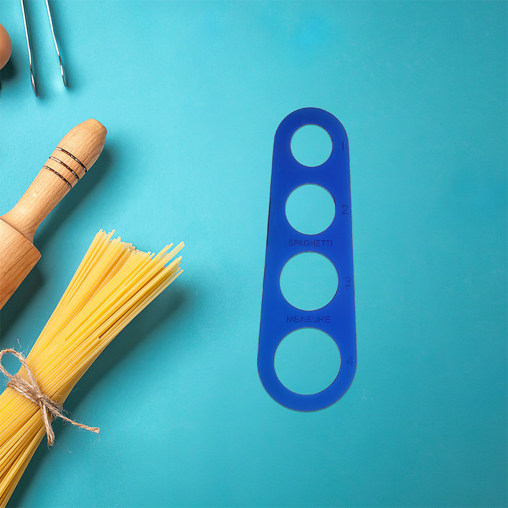 2Pcs Stainless Steel Spaghetti - đánh giá và giá Pasta Measuring Tool