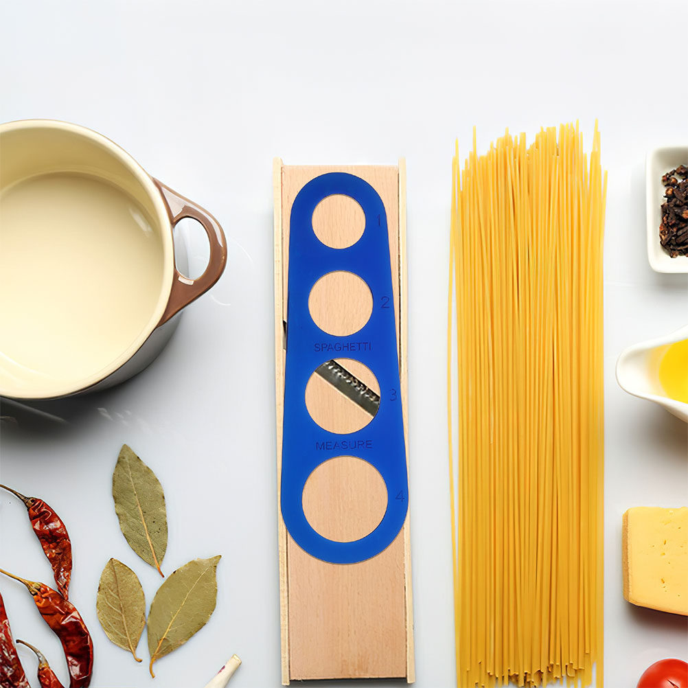 2Pcs Stainless Steel Spaghetti - đánh giá và giá Pasta Measuring Tool