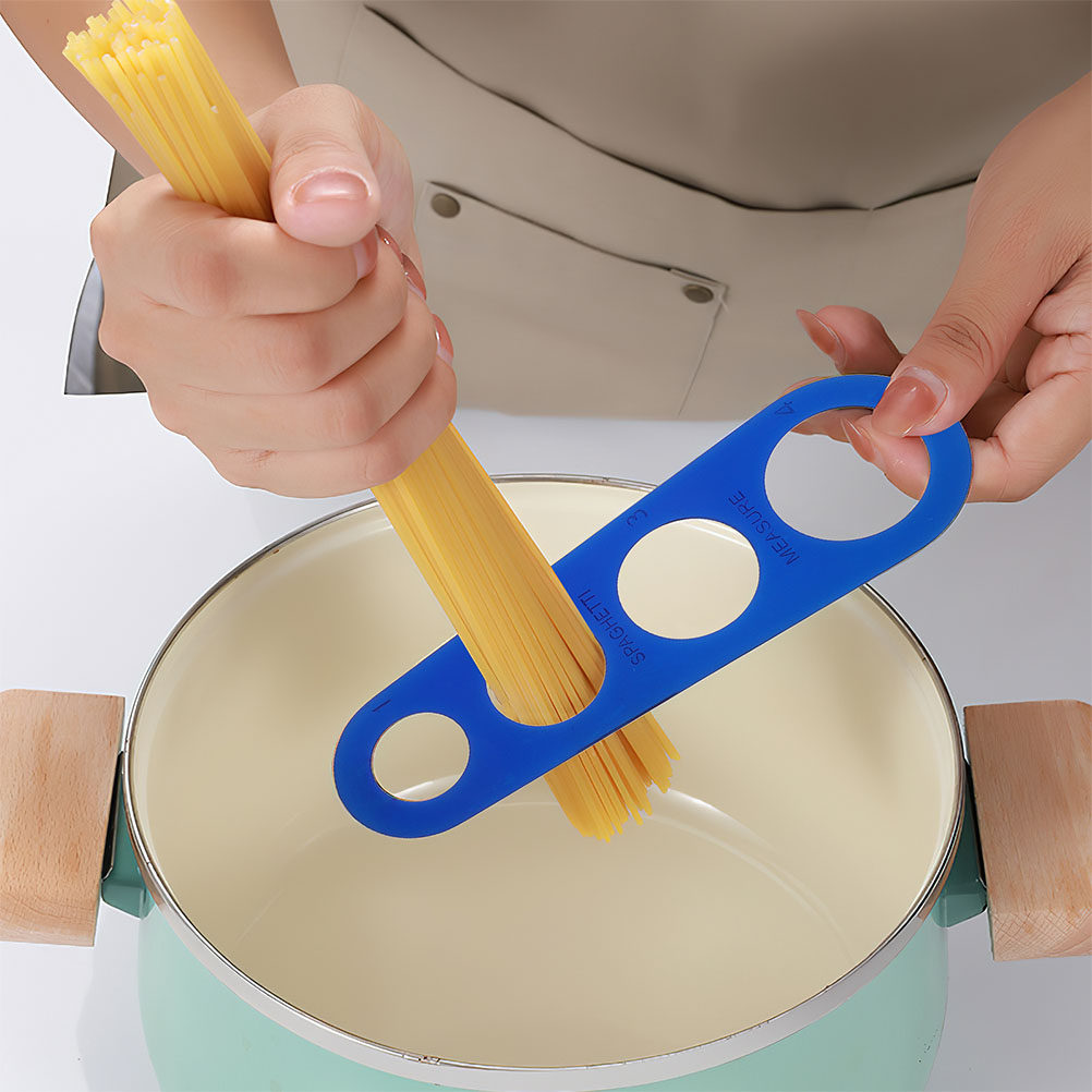2Pcs Stainless Steel Spaghetti - đánh giá và giá Pasta Measuring Tool