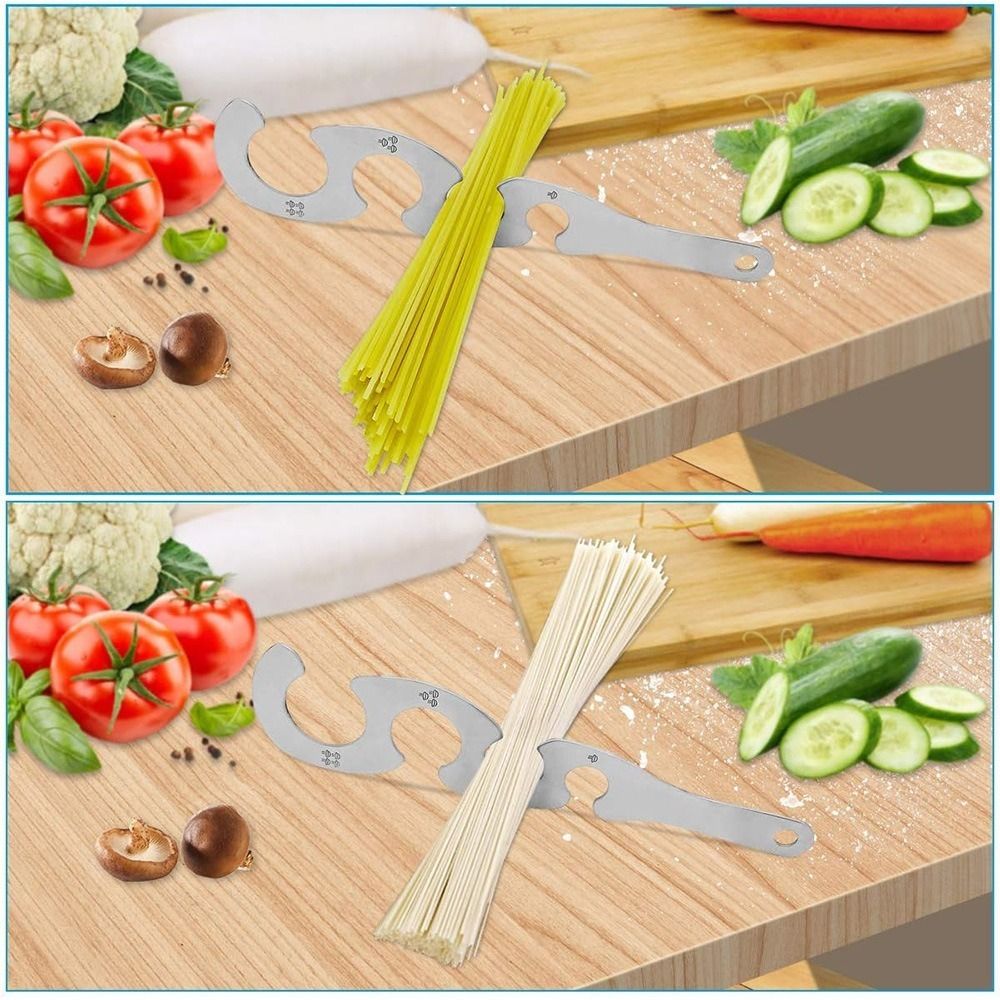 4 Holes Spaghetti Measure Tool - đánh giá và giá Pasta Measuring Tool