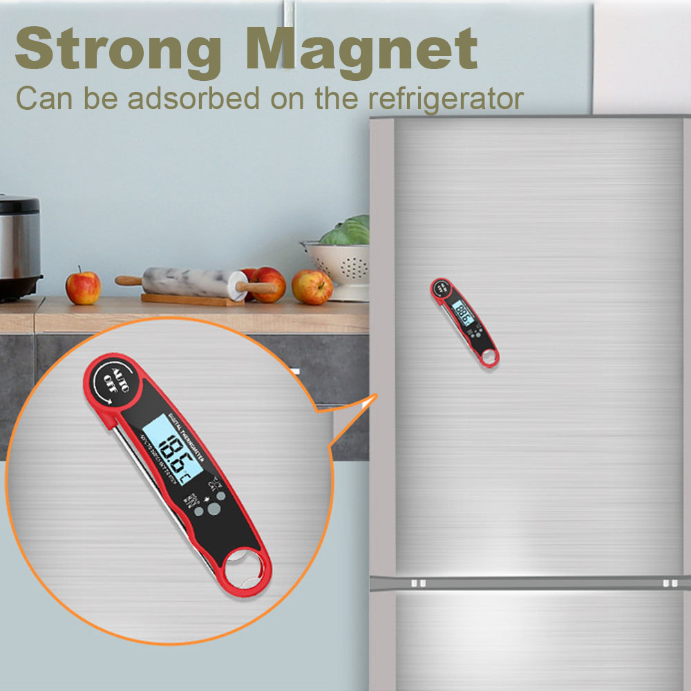 Meat Thermometer Digital – Ins - đánh giá và giá Instant Read Thermometer