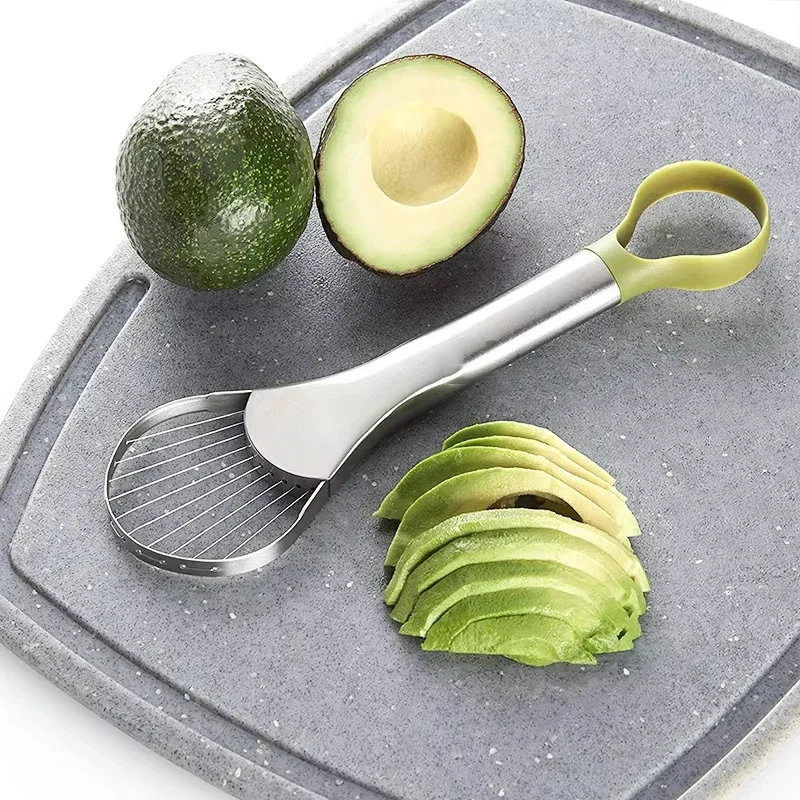 Stainless Steel Avocado Slicer - đánh giá và giá Avocado Slicer Tool