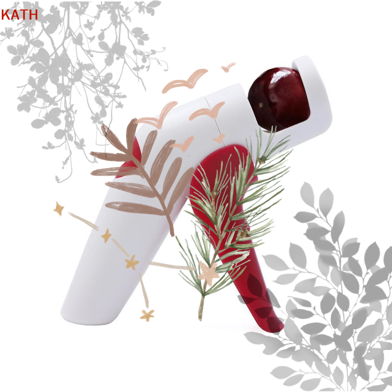 Multi-Function Cherry Red Date - đánh giá và giá Cherry Pitter Tool