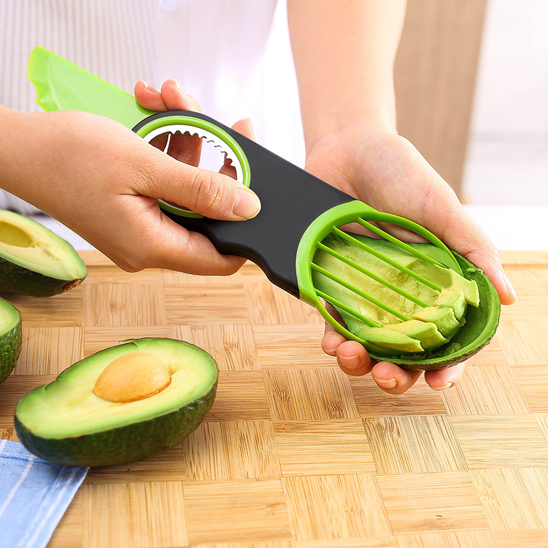 3 in 1 Avocado Tool，Avocado Sl - đánh giá và giá Avocado Slicer Tool