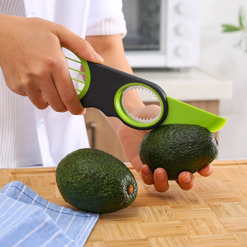 3 in 1 Avocado Tool，Avocado Sl - đánh giá và giá Avocado Slicer Tool
