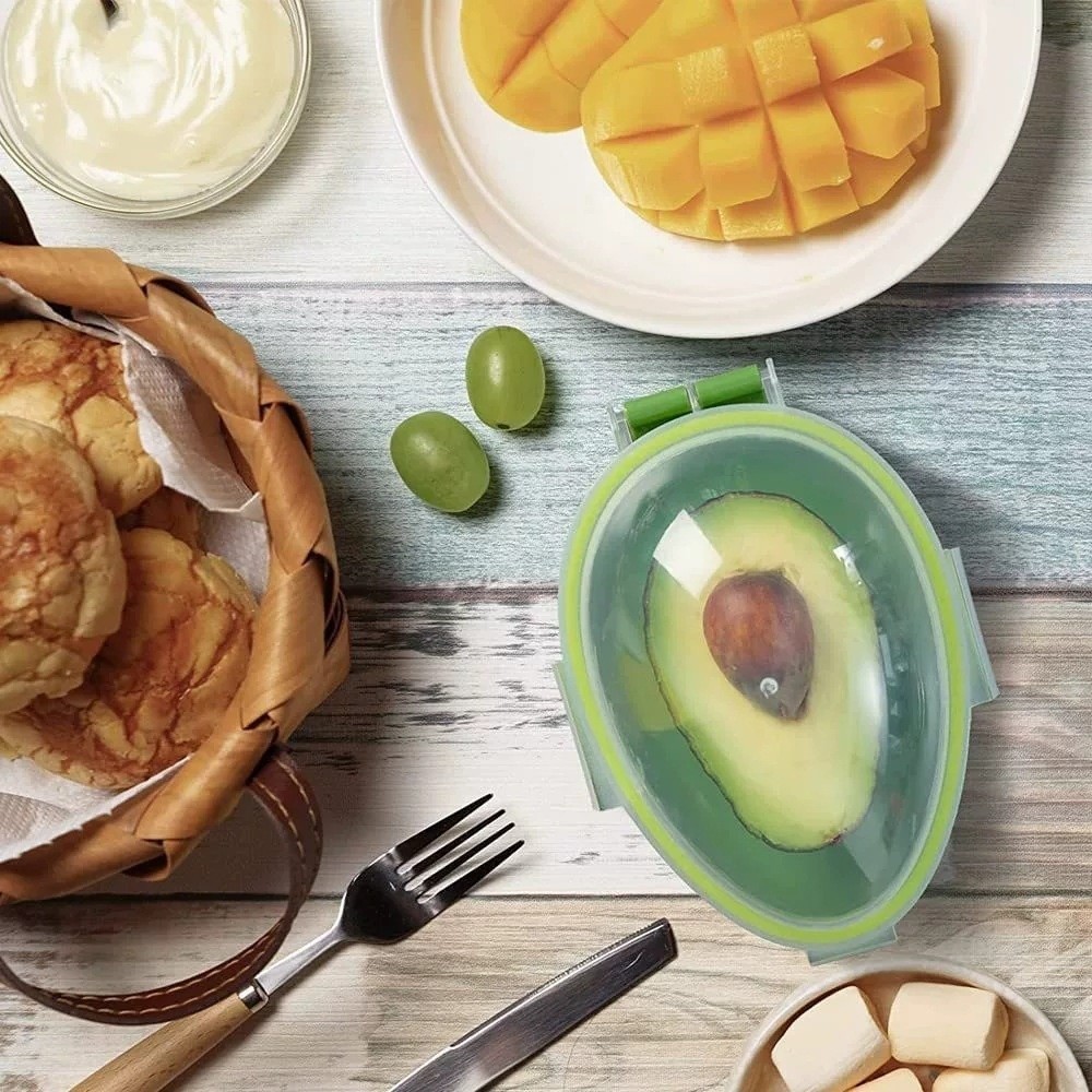 Reusable Avocado Saver Dishwas - đánh giá và giá Avocado Slicer Tool