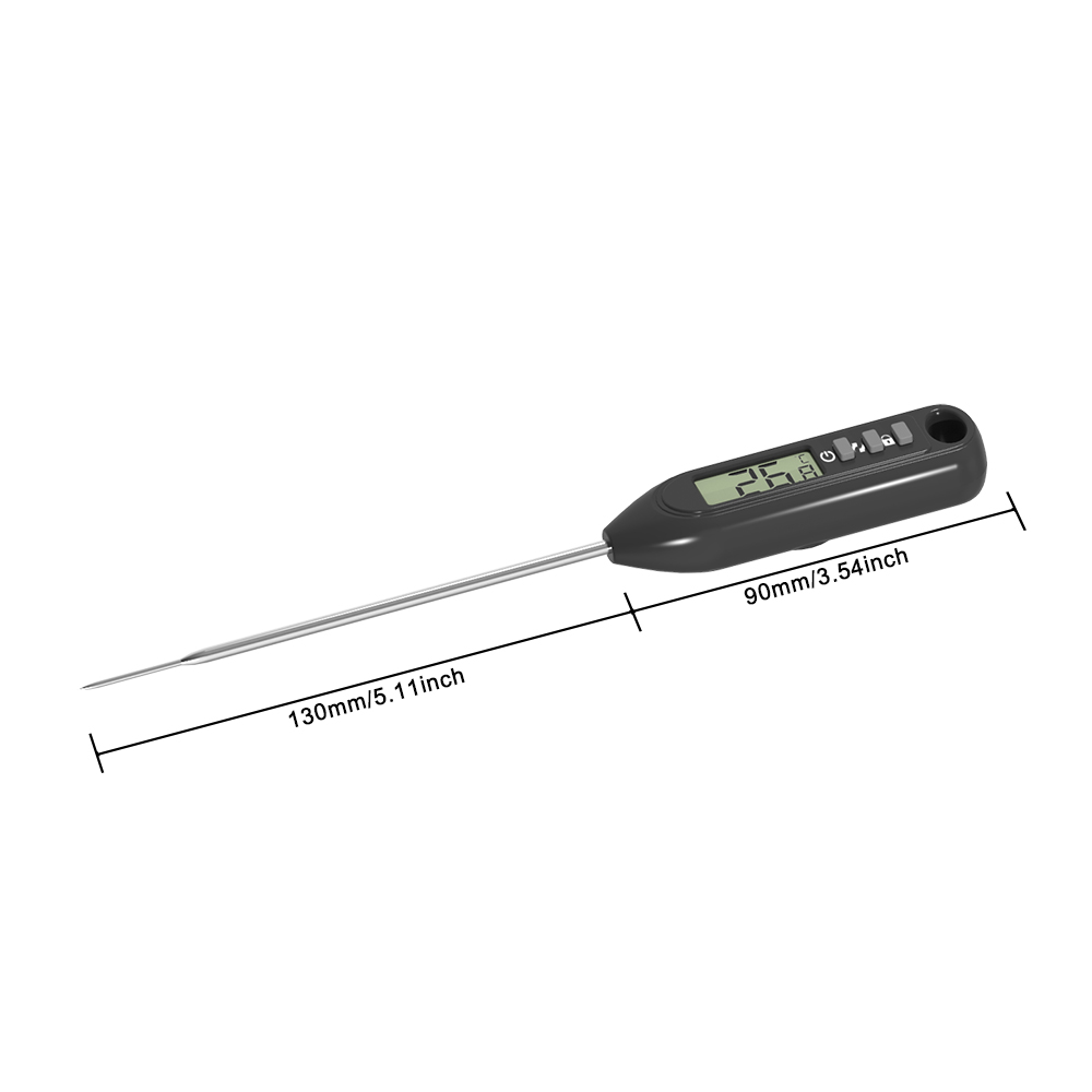 Digital Meat Food Thermometer  - đánh giá và giá Instant Read Thermometer