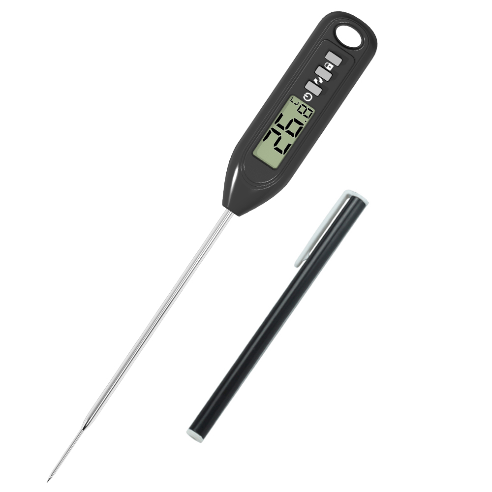 Digital Meat Food Thermometer  - đánh giá và giá Instant Read Thermometer