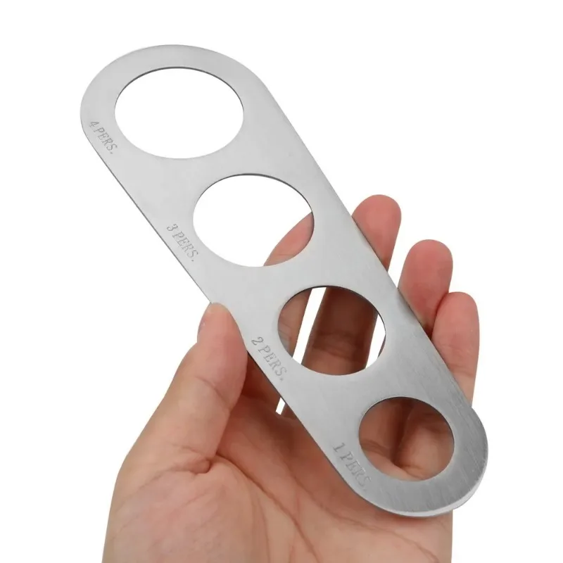 4 Holes Spaghetti Measurer Sta - đánh giá và giá Pasta Measuring Tool