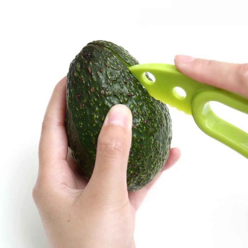 1PC 3 in 1 Avocado Slicer Shea - đánh giá và giá Avocado Slicer Tool