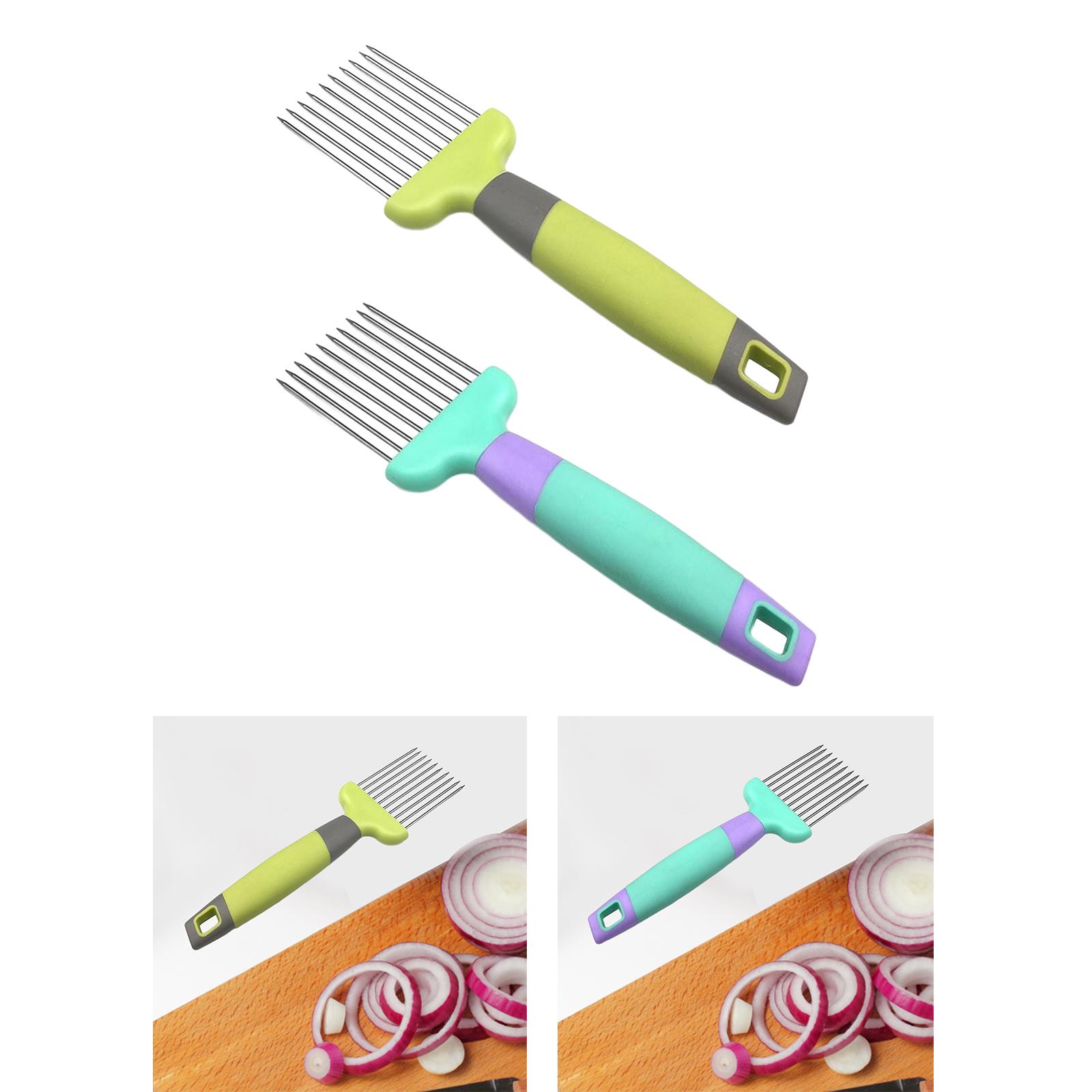 Onion Needle Meat Tenderizer C - đánh giá và giá Avocado Slicer Tool