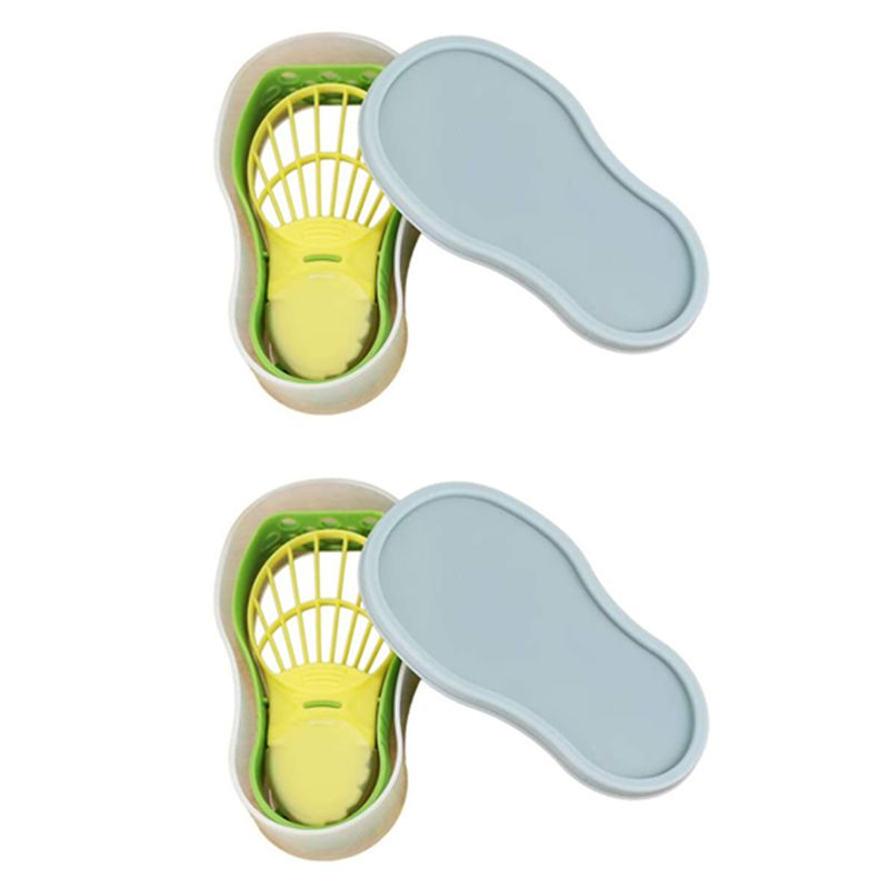 ABMO 2X 5-In-1 Avocado Slicer  - đánh giá và giá Avocado Slicer Tool