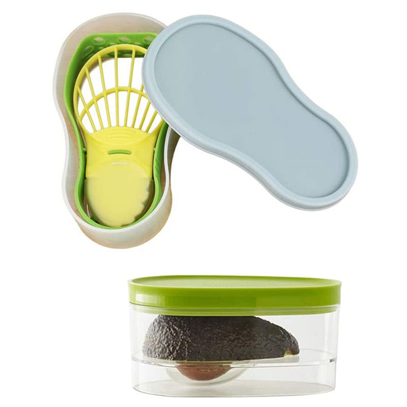ABMO 2X 5-In-1 Avocado Slicer  - đánh giá và giá Avocado Slicer Tool