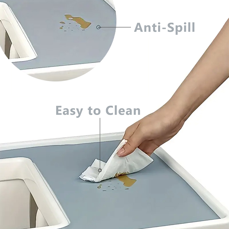 Waterproof Baby Silicone Place - đánh giá và giá Kitchen Gadgets Modern