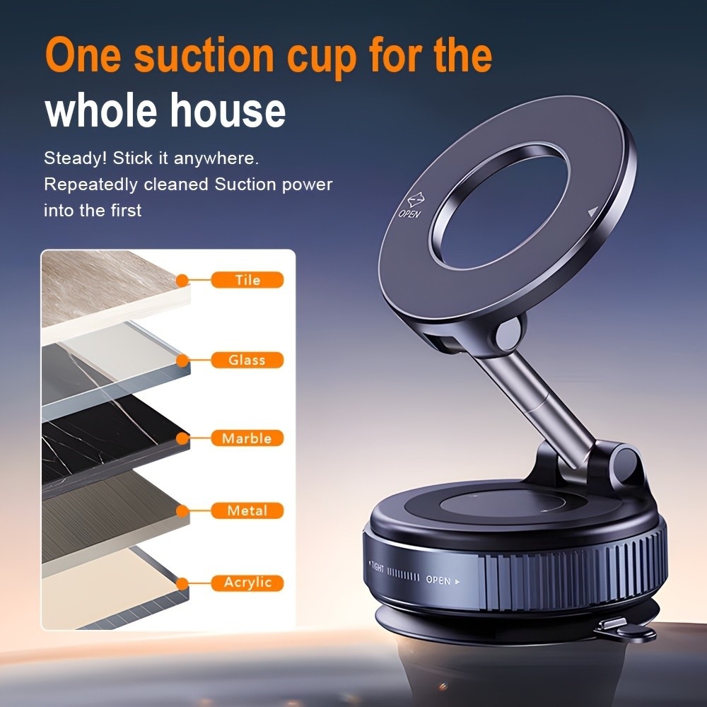 Suction Cup Magnetic Phone Hol - đánh giá và giá Kitchen Gadgets Videos