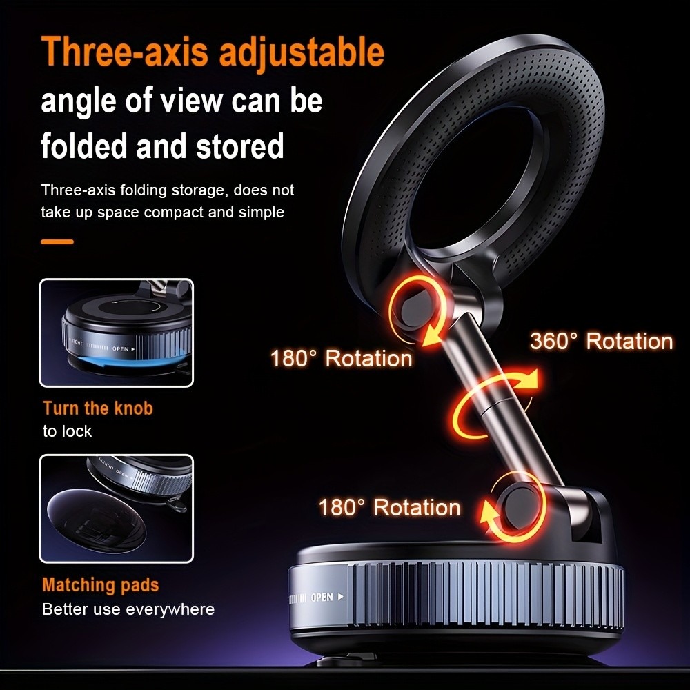 Suction Cup Magnetic Phone Hol - đánh giá và giá Kitchen Gadgets Videos