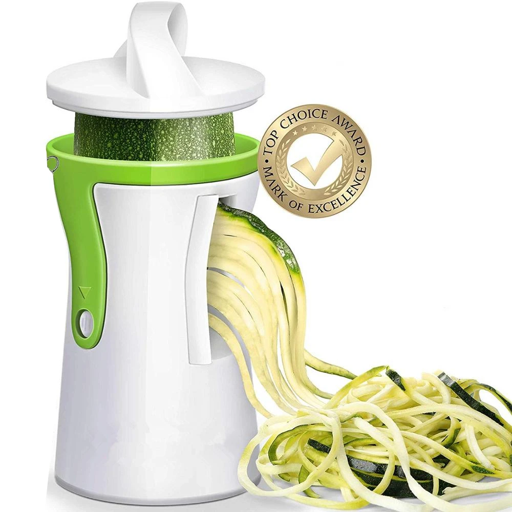 Heavy Duty Vegetable Spiralize - đánh giá và giá Spiralizer Vegetable Noodle