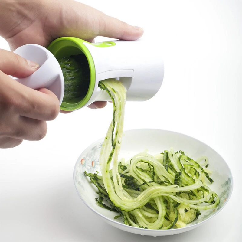 Heavy Duty Vegetable Spiralize - đánh giá và giá Spiralizer Vegetable Noodle