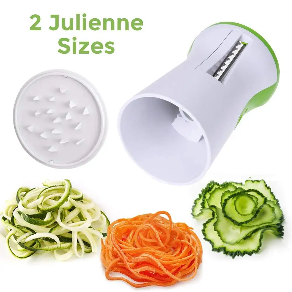 Heavy Duty Vegetable Spiralize - đánh giá và giá Spiralizer Vegetable Noodle